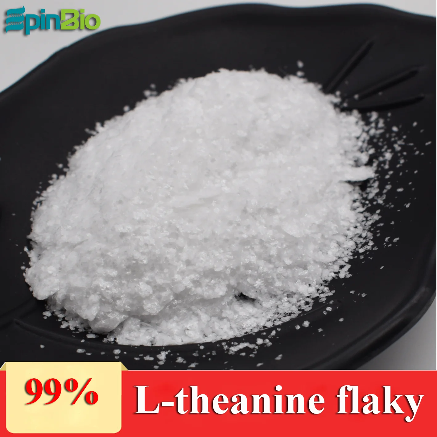 Пищевой 99% синтетический L теанин