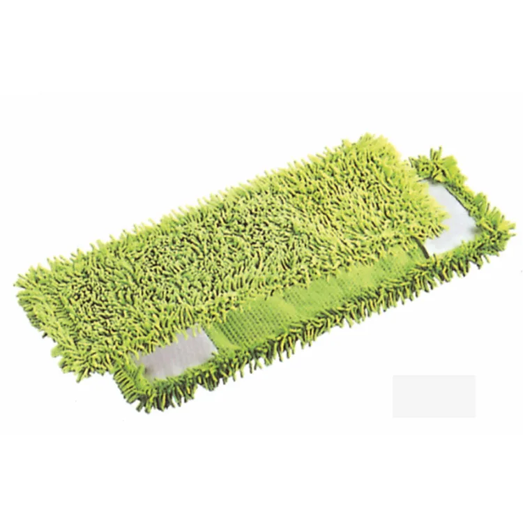 Custom Wholesale Good Quality Mops Cleaning Cloths Rectangle Cotton Pocket Mop