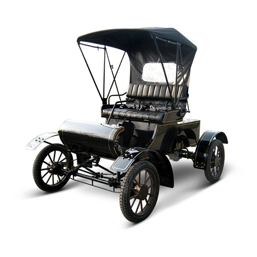 Электрический экскурсионный автобус в классическом стиле популярный электрический