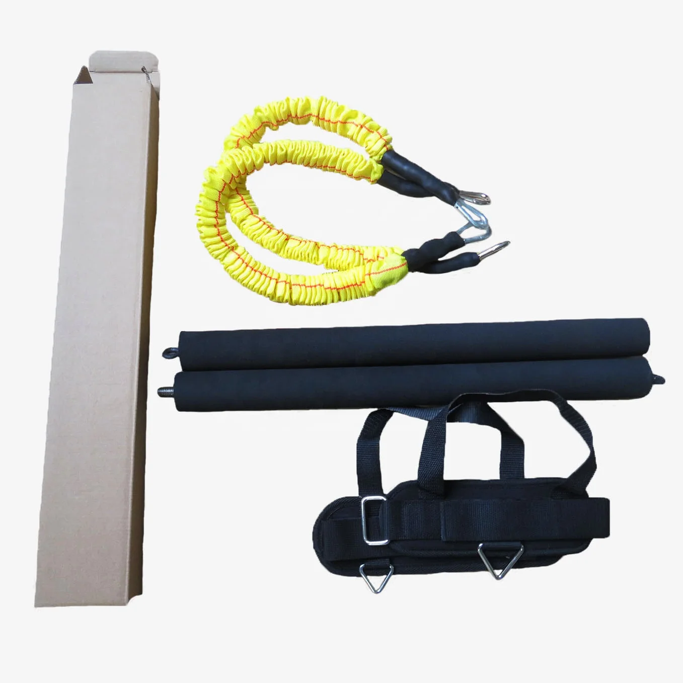 Фитнес-бар тренажерный зал Бар разборный для бодибилдинга exercsier