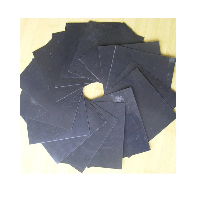 High-Quality 0.3mm-3.0mm HDPE, LLDPE, PVC Waterproofing Geomembrane