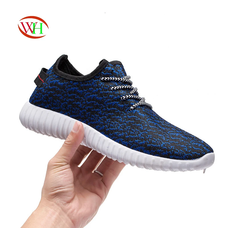 New Trendy Wholesale Men Casual Cheap Sneakers Shoes For Men Walking Running Shoe