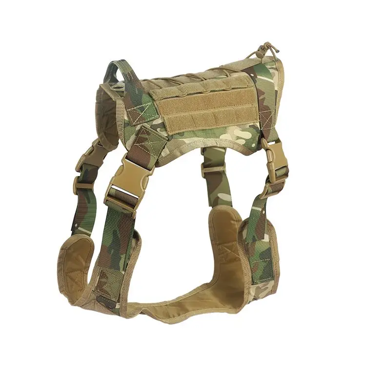 Luxurious Design OEM Manufacturing Full Colors 1000D Oxford Dog Vest