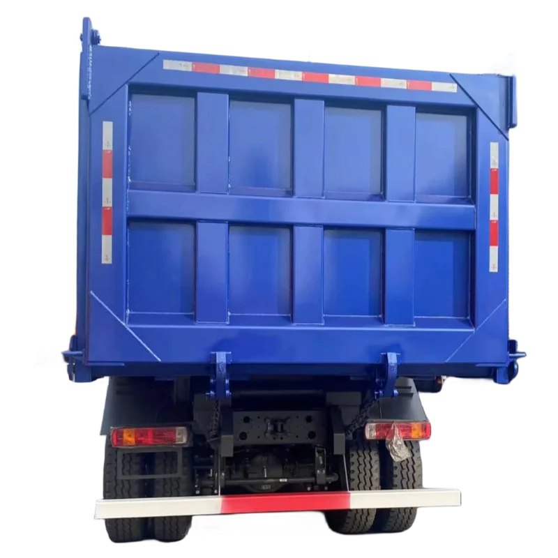 Wholesale Sinotruk Howo Truck New and Used 8x4 and 6x4 12 Wheel Dump Trucks Tipper Tipping Dumper Trucks at Competitive Prices