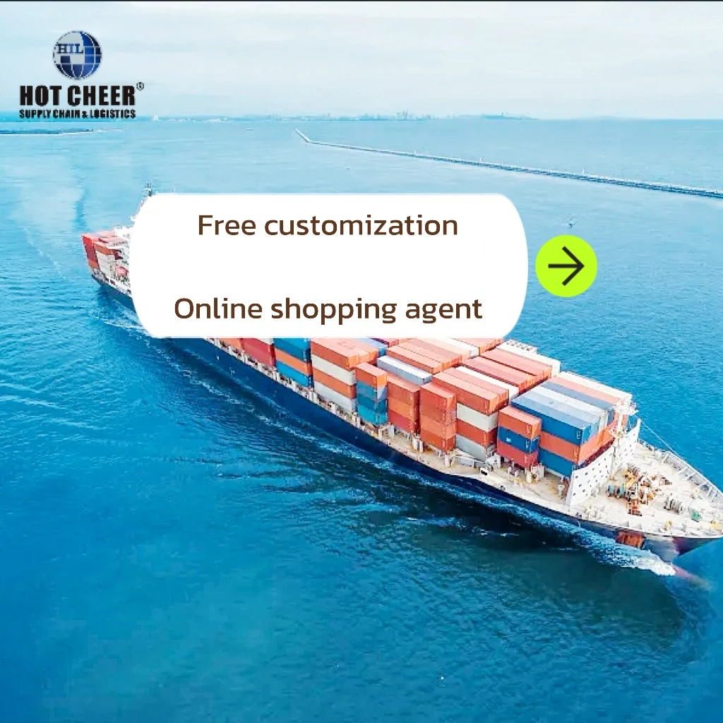 Cheap And Fast Small Cargo Ship SeaFreight Forwarder Shipping Agent In China To UK Canada Europe FBA