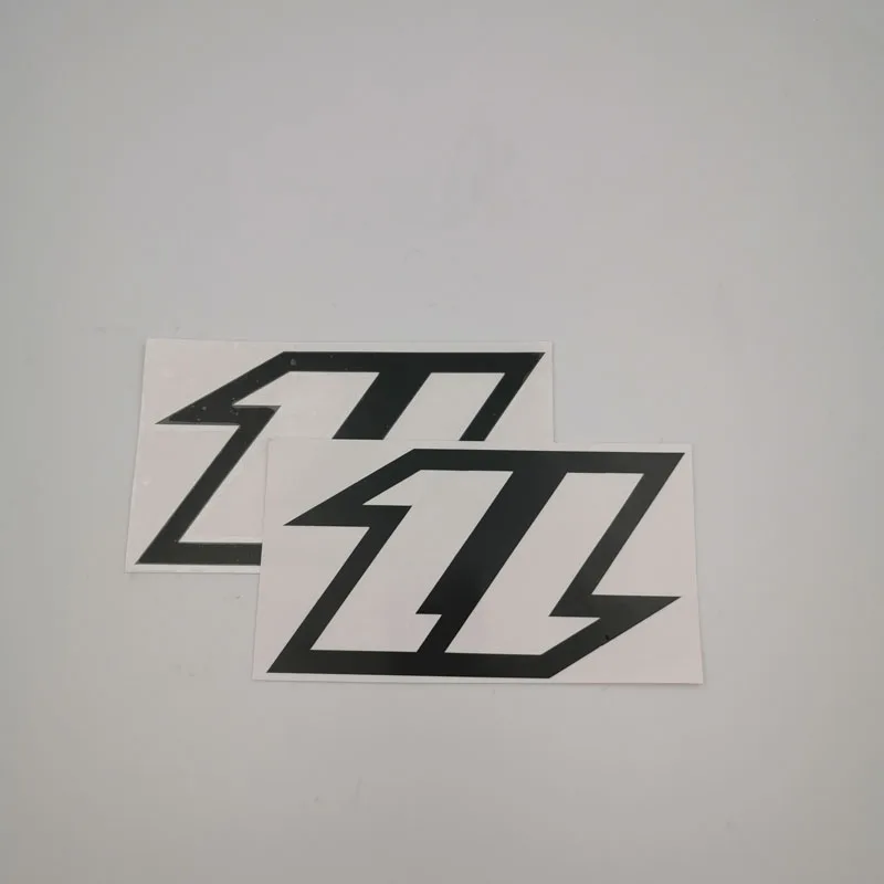 Водонепроницаемые переводные наклейки на окна, пользовательские переводные наклейки на стены