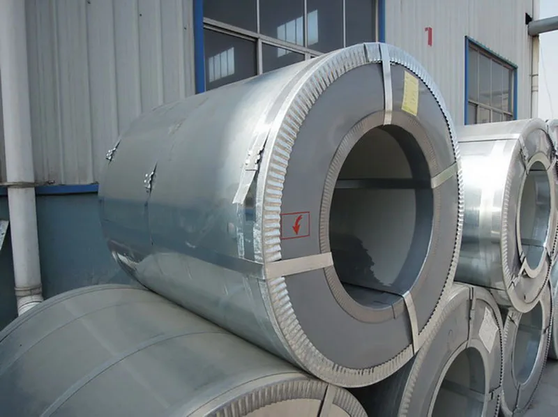 Galvanized Steel Coil G450 Dx51d Z100 Galvanized Steel Coil Prime Hot Dipped Galvanized Steel Coil