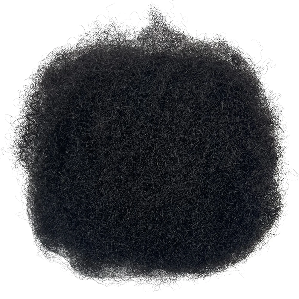 Hot Sale Afro Kinky Bulk Human Hair  Premium Quality Afro Kinky Curly African Hair Human Hair Extensions for Dreadlocks
