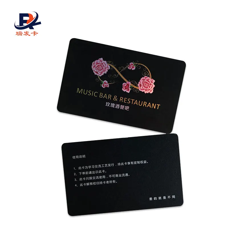 RFID Smart Card / NFC Business Card from China Manufactory