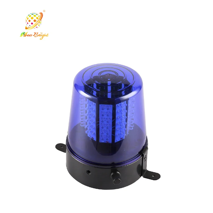 Горячая Распродажа супер яркий сигнальный фонарь с 5 различными режимами освещения стабильный мигающий роторный маячок