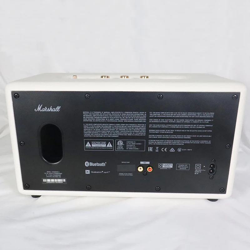 Marshall Stanmore II Wireless enjoyable Blue-tooth Speaker - Fashion item