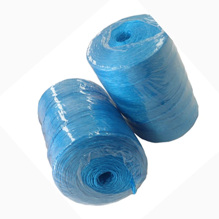 PP/PE agricultural Hay Baler Twine hot sell in Vietnam
