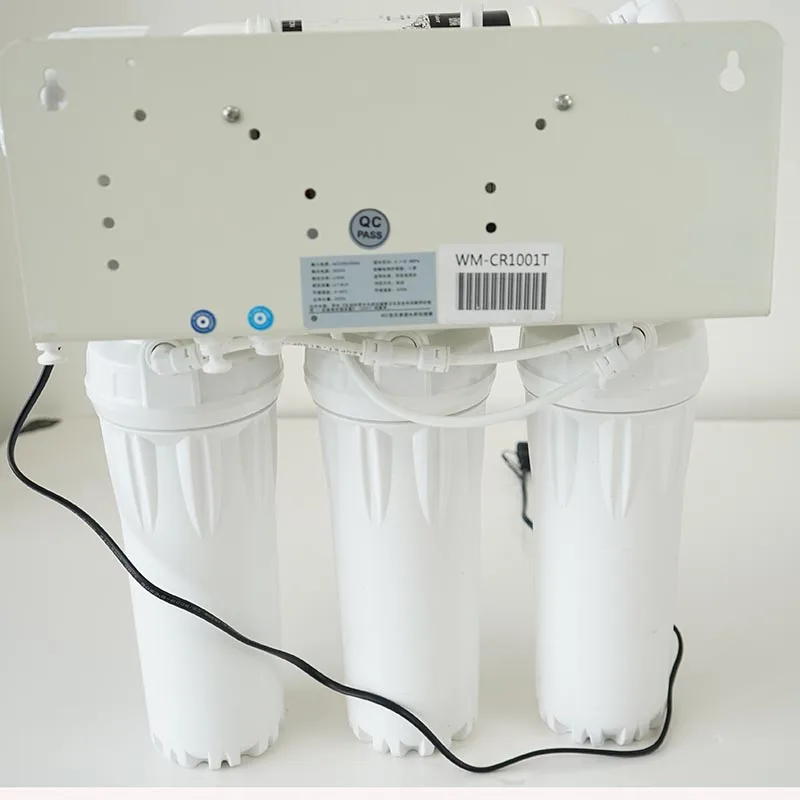 Domestic reverse osmosis water purifier water purification system