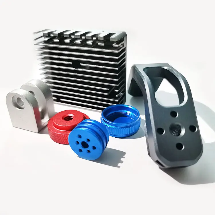 Stainless steel cnc machining part aluminum anodized stainless steel parts metal parts manufacturers
