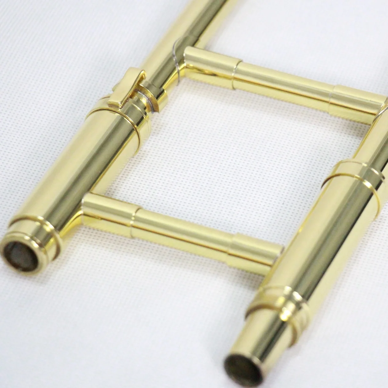 OME FOCUS Brand Trombone Made in China Bass Trombone Instrument Top-Level High Quality Cheap Price Trombone