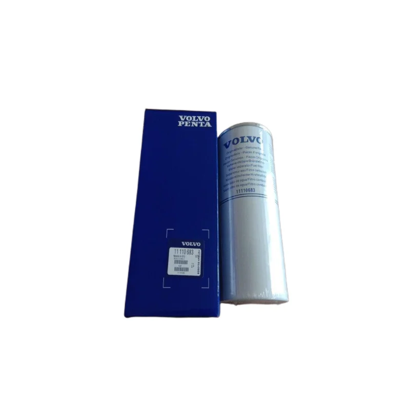 High Quality Diesel Fuel Filter 11110683 For VOLVO excavator Truck Filter Wholesale manufacturers