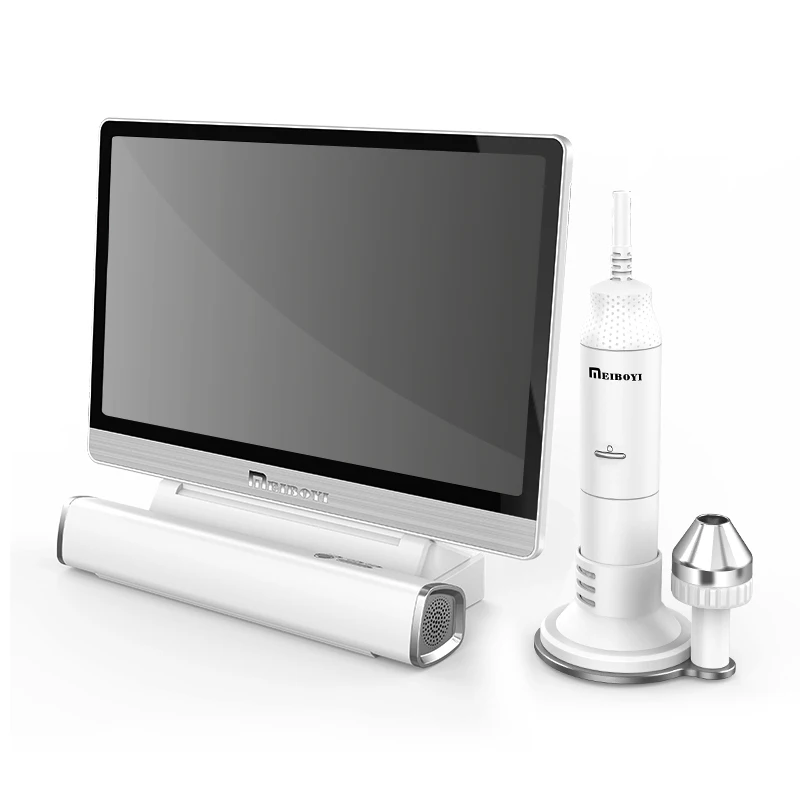 Meiboyi 2025 New Products AI Intelligent Camera Scalp Analyzer Skin Analysis Machine Hair Detector Beautys salon home use