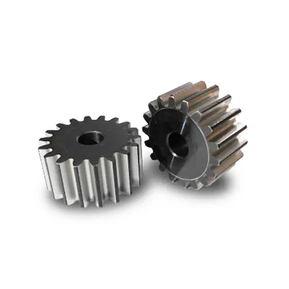 Custom CNC Milling Turning Service Precision Steel Bevel Helic Rack Gears Pinion Metal Gears Spur Plastic Gear Sets