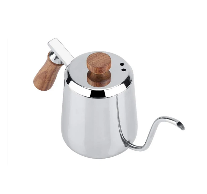 
350ml stainless steel pour over kettle for drip bag coffee 