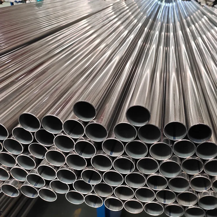 Wholesale Price C276 347H 304H 304 316 Tube Dobla Tubos De Cobre 304l 316l 321 Pipe Stainless Seamless Steel Pipe/tube