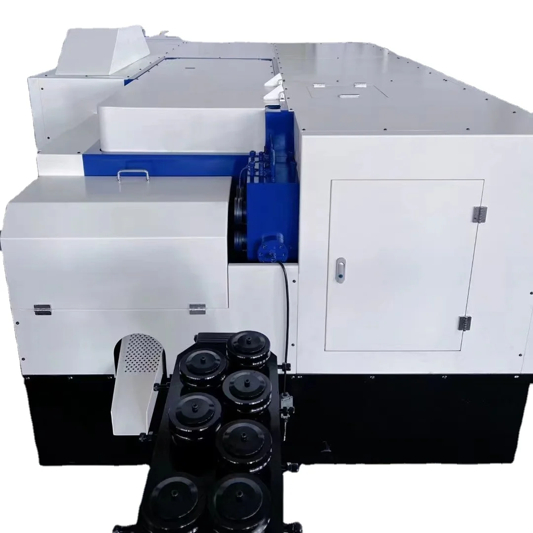 11~17mm 17B6S-40L Hex Flange Nuts Screw Bolt Nut Making Machine