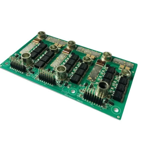 
One-Stop Service Manufacturer Factory Supplier Electric Vehicles Copper PCB PCBA Integrated Protection Circuit Board 