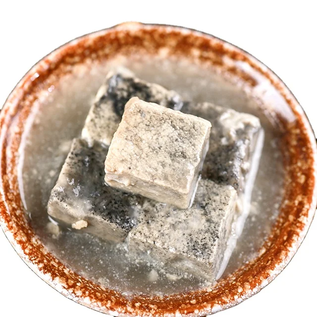 
270g Green Bean Curd Stinky tofu non-material cultural heritage bean products non-GM soybean curd 