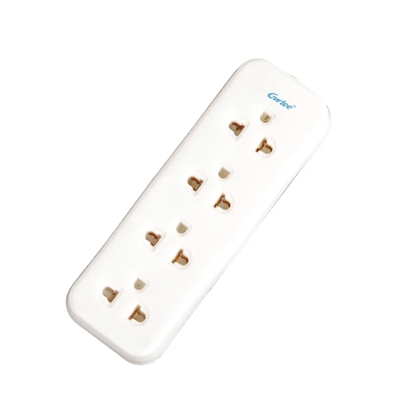 2023 latest product  power strip Thailand Myanmar Cambodia Nigeria multiple socket