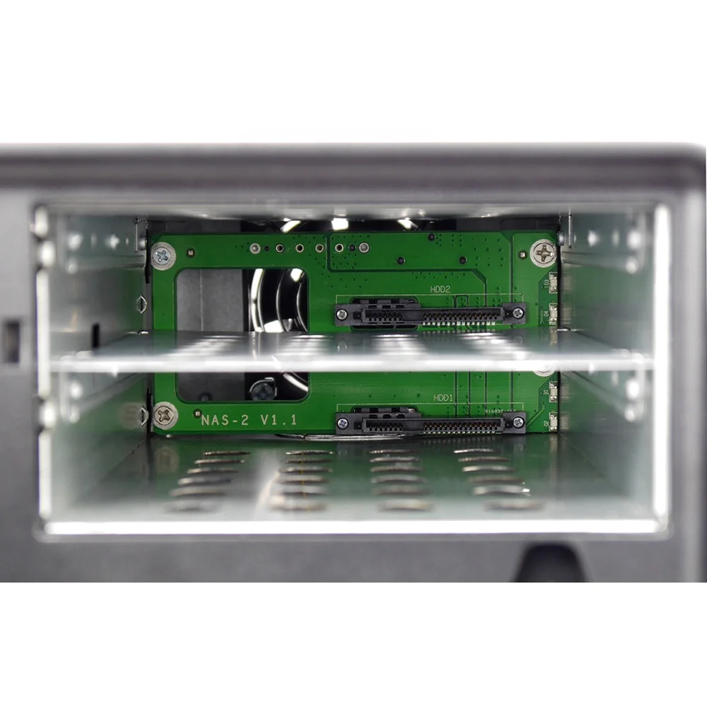  Корпус сервера сетевого хранения microatx nas 2 корпуса