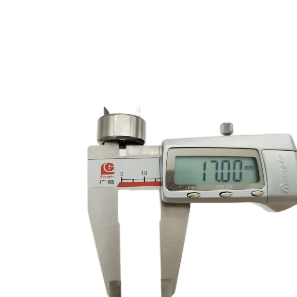 Marine Parts Needle Roller Bearing 93315-317U2  cap lower casing for yamaha outboard motor Spare Parts 8-15HP 17*23*12mm