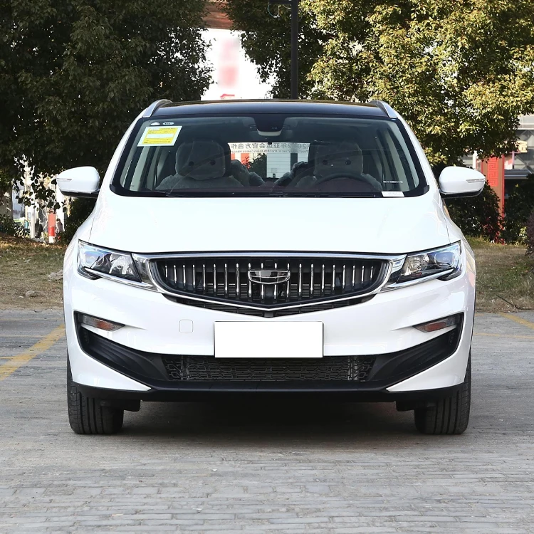 Новые автомобили Geely jiaji 1 5 T 8 бензиновый 5-дверный 6-местный автоматический высокоскоростной автомобиль для взрослых продажи