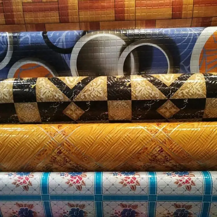 PVC Floor Covering vinyl pvc flooring price in india