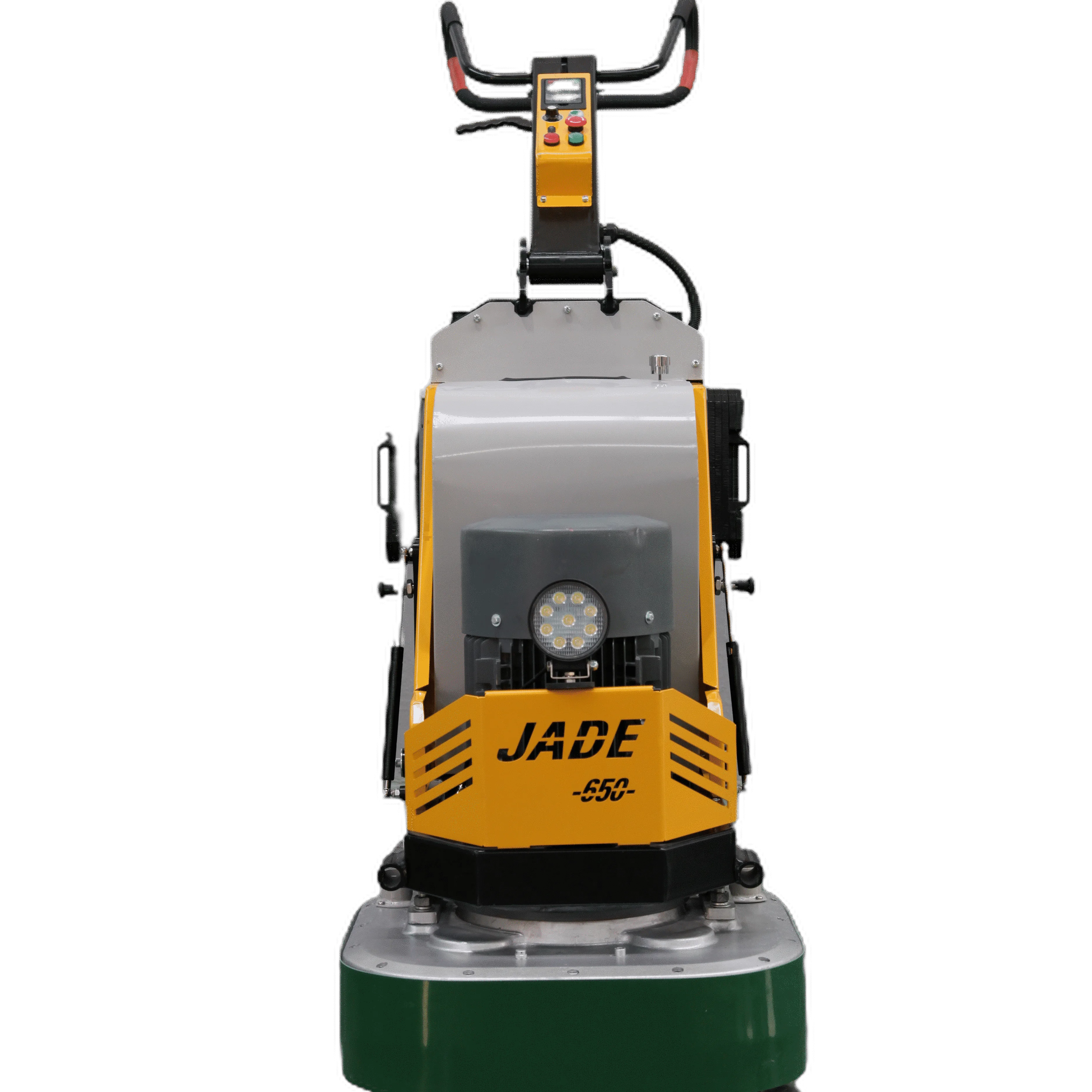 Производитель JADE650 в Китае шлифовальная машина для бетона используемая шлифовки пола шлифовальный