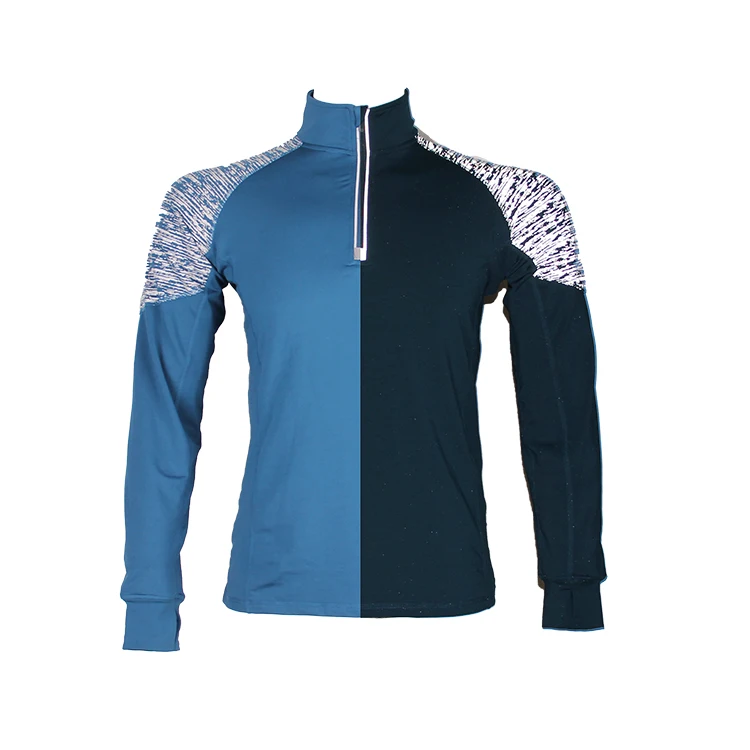 Мужская зимняя куртка с отражающим эффектом