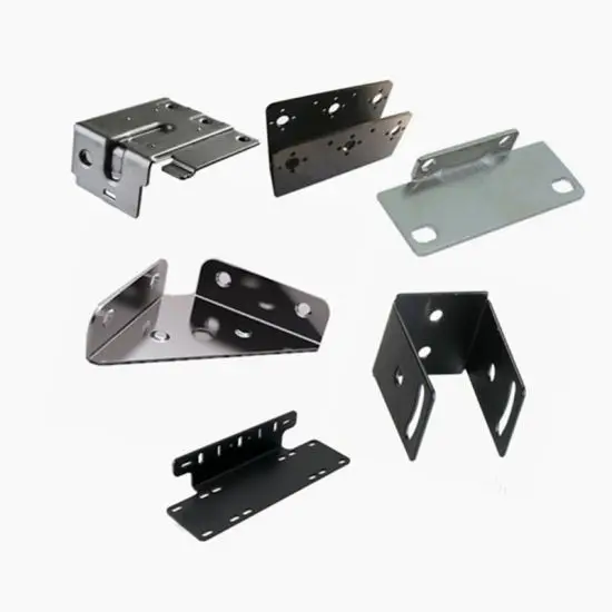 custom laser cutting bending welding metal stamping parts sheet metal fabrication