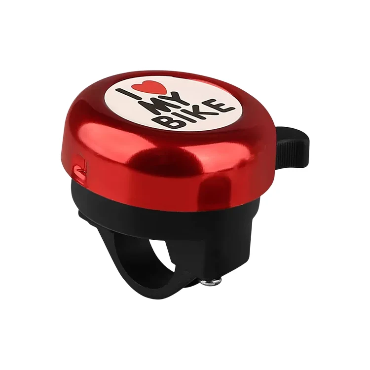 Children Bicycle Bike Bell Retro Sonic Mini Retro Mountain Bike Bell