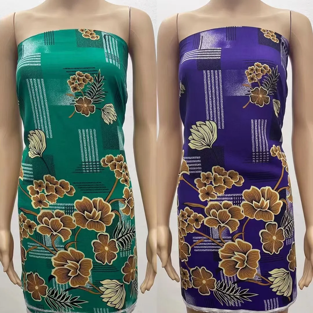 100% rayon fabric 35 big flower digital print rayon for somali dress women abaya