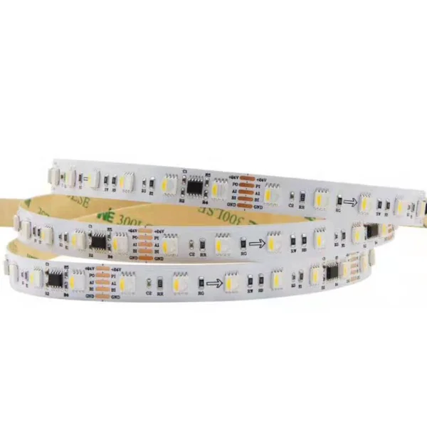 RGBW led DMX digital strip