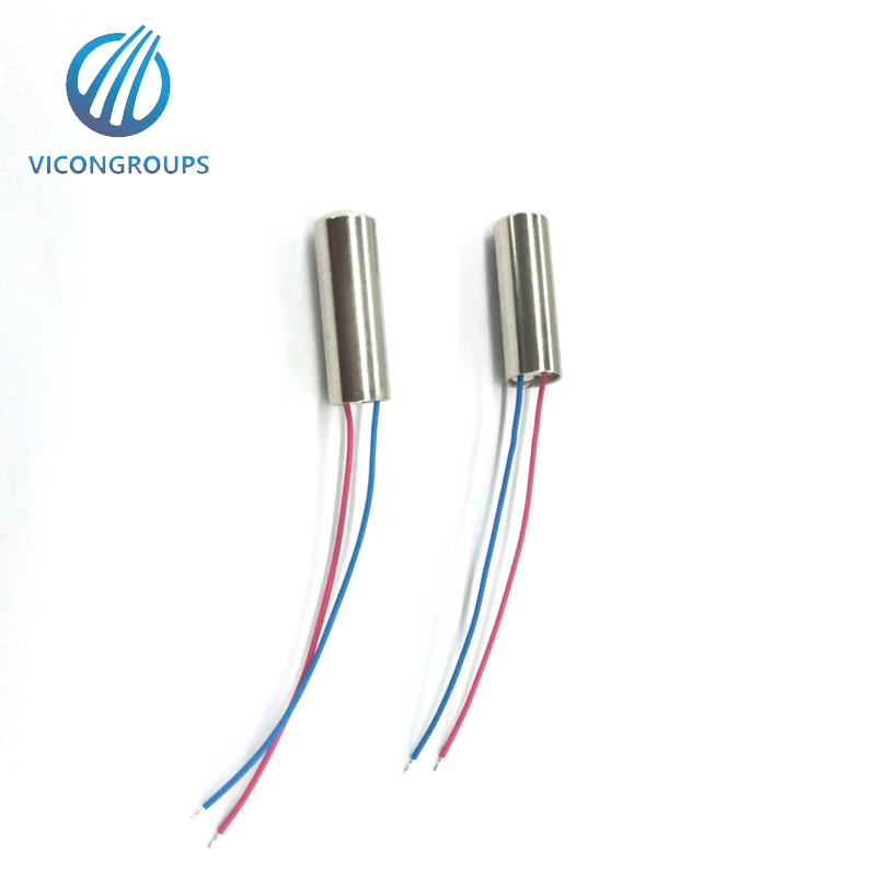 Small vibration motor 1027, 0612, 130, 260 motor vibrator motor speed regulator