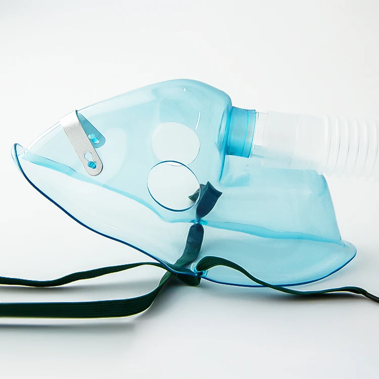 CE ISO approved different sizes of oxygen venturi mask