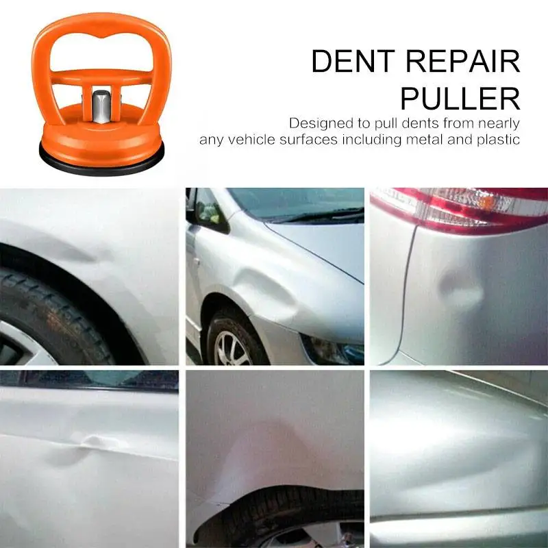 MeiKeLa Car Dents Dent Puller Pull Bodywork Panel Remover Sucker Asuction Cup Suitable