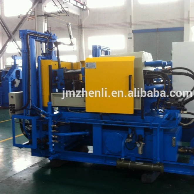  Литой Станок высокого давления ZHENLI 30T из цинкового сплава для изготовления