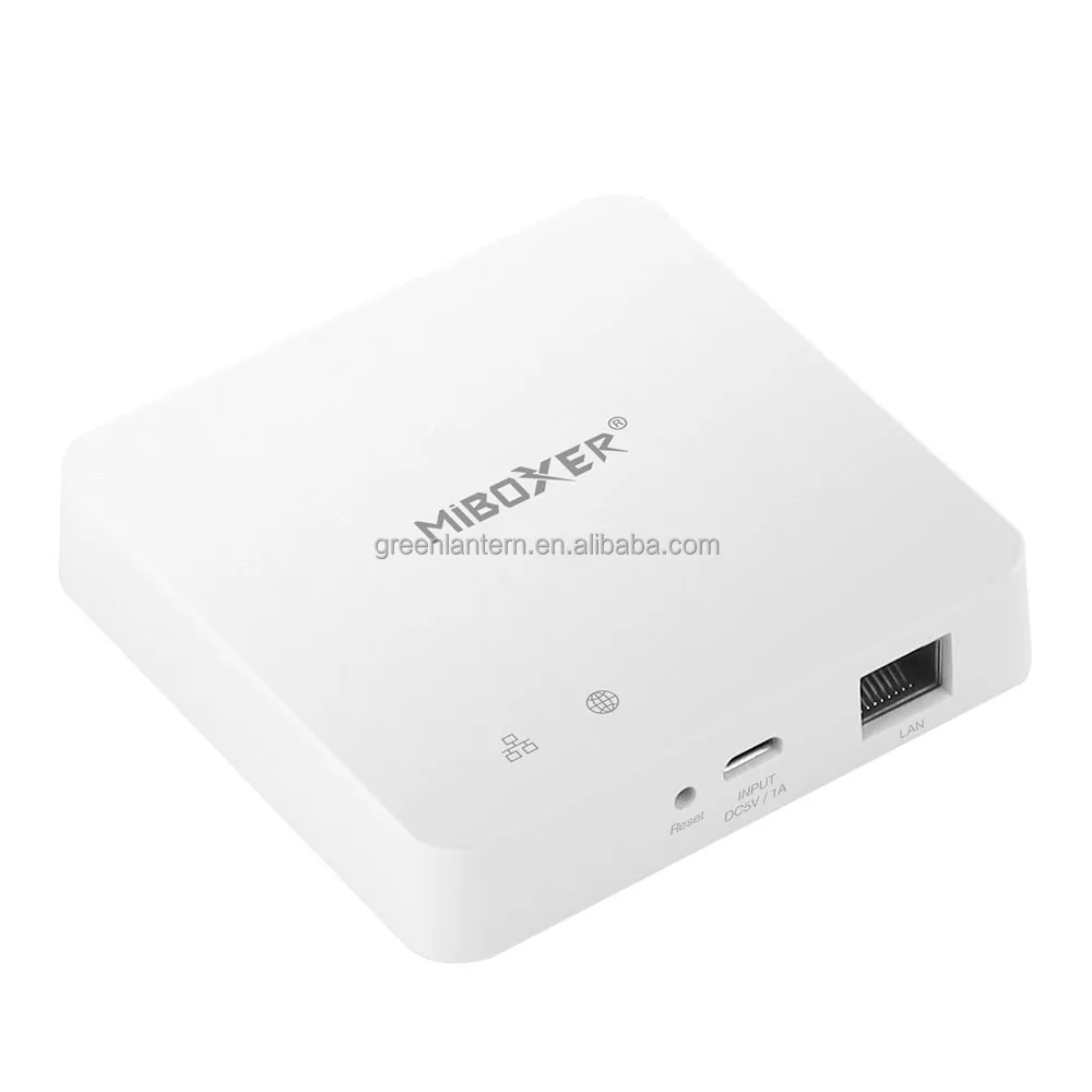 ZB-Box2 проводной шлюз для смартфона 100 м