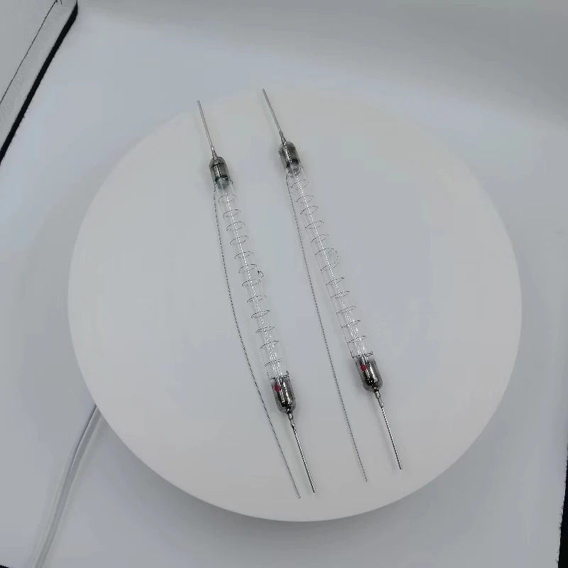 We Produce and Wholesale Flash Tube for Portable Handheld Plastic Ultrasonic Cutting Machine