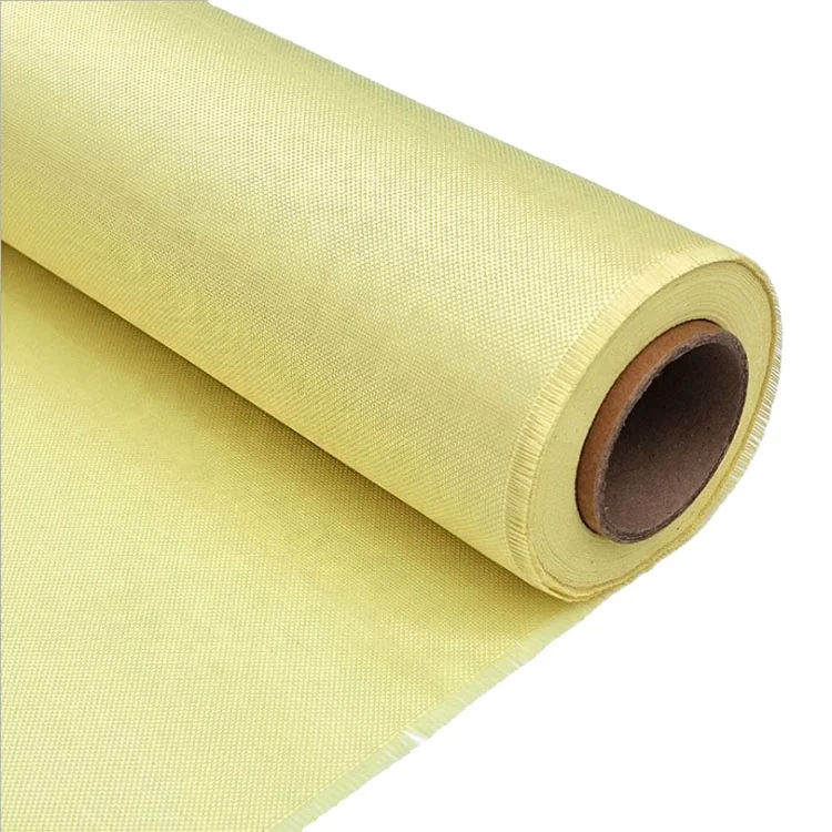 Custom aramid 600d 100g plain, twill high temperature resistance, insulation, high quality aramid fiber