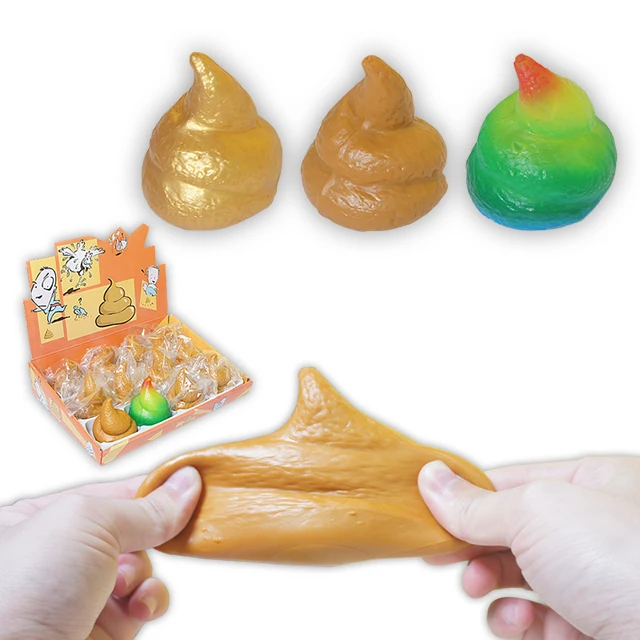 Funny Toys TPR Halloween Squishy Squeeze Toys Wholesale New Arrival Stress Relief Novelty Anxiety Relife Toy