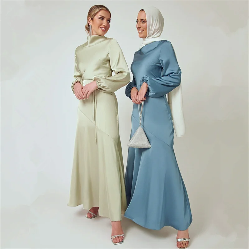 Kaftan Pakistani Modest Thobe Muslim Dress Women Middle East Kurti Abaya Dubai Africa India &amp Pakistan Islamic Clothing