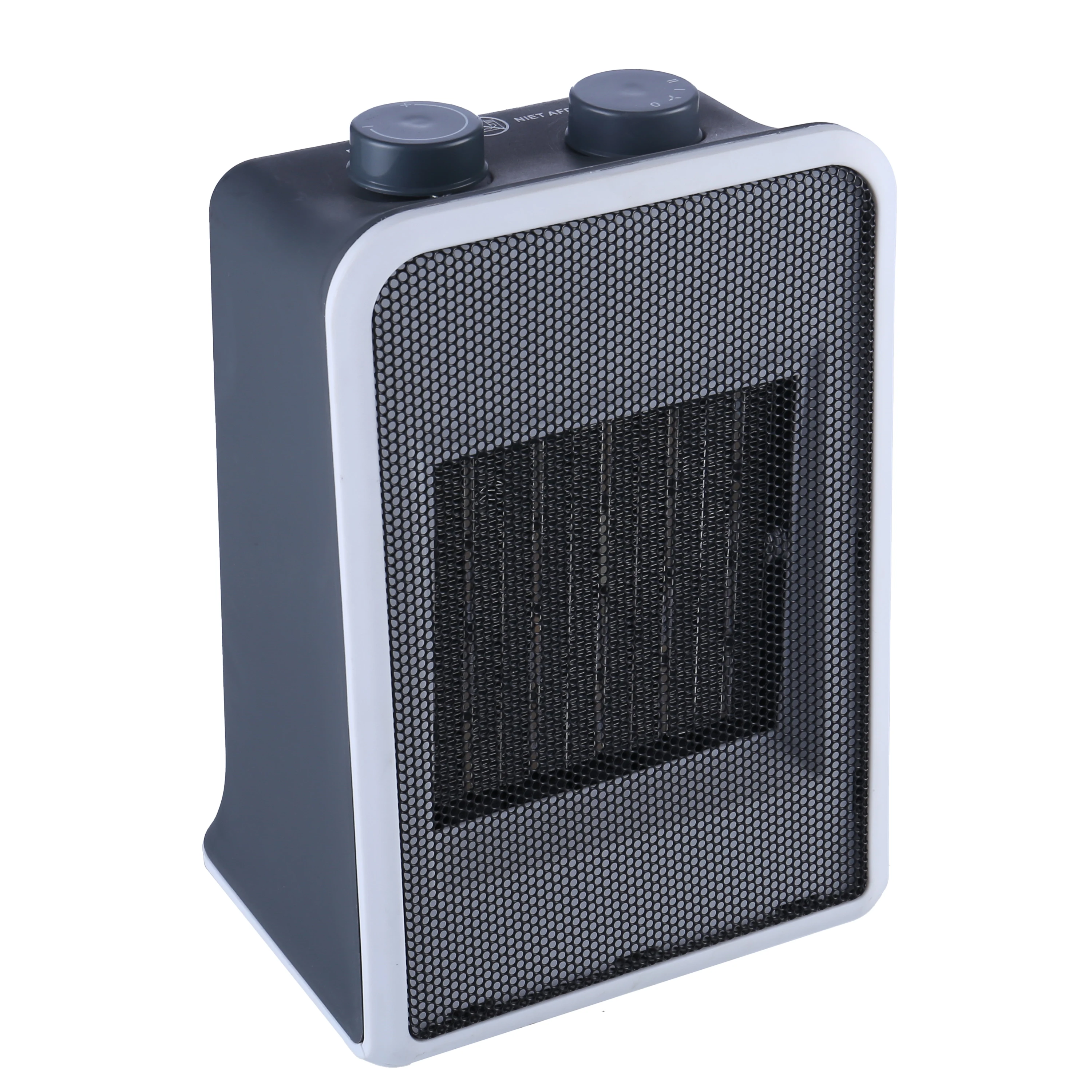 2000W electric portable ptc electric heater with tip-over switch ptc ceramic heater