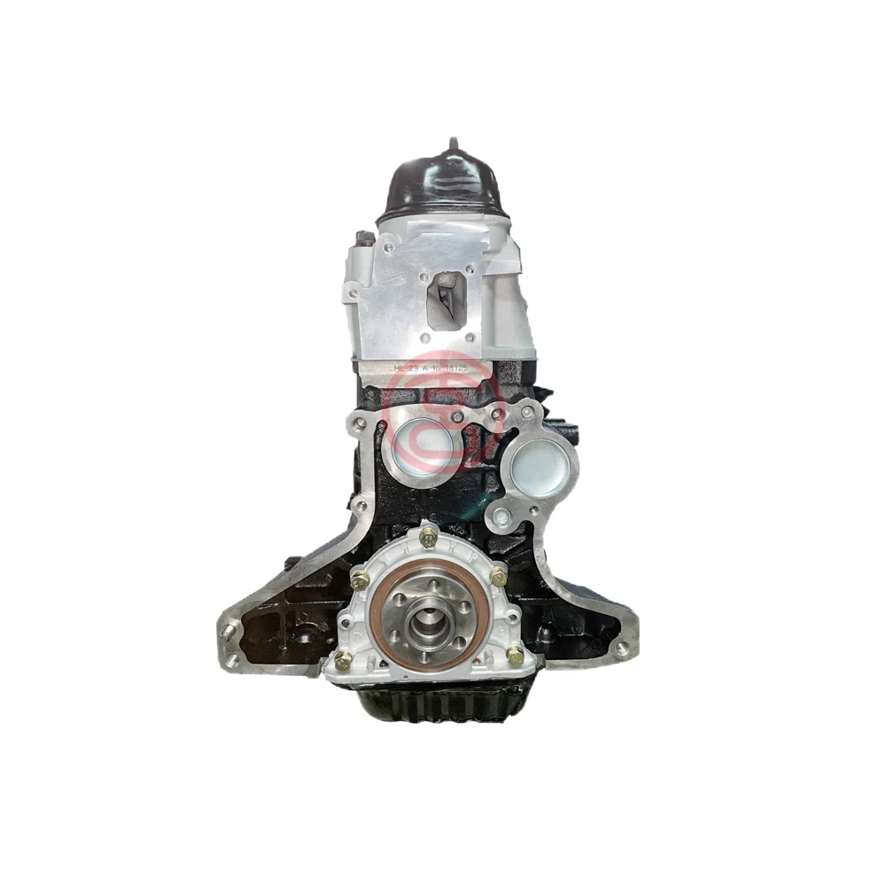 Factory Wholesale 2.2L GW491ME 491QE 491Q Complete Desel Engine Assembly For Great Wall Jinbei Foton Hiace