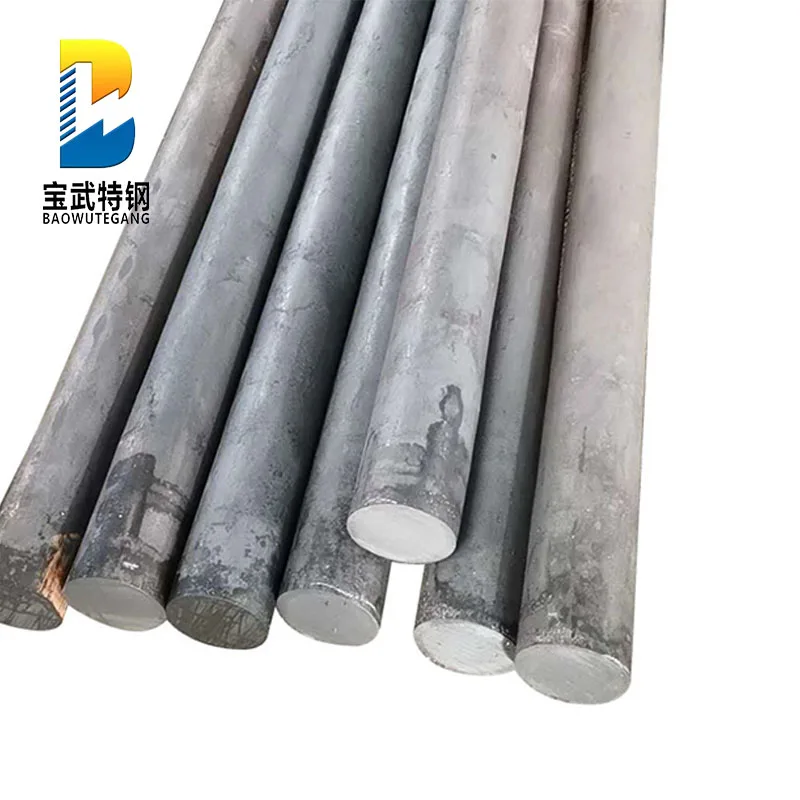 High Quality AISI 1045 Rod Carbon Steel Round Bar 1.1191 Steel Per Kg
